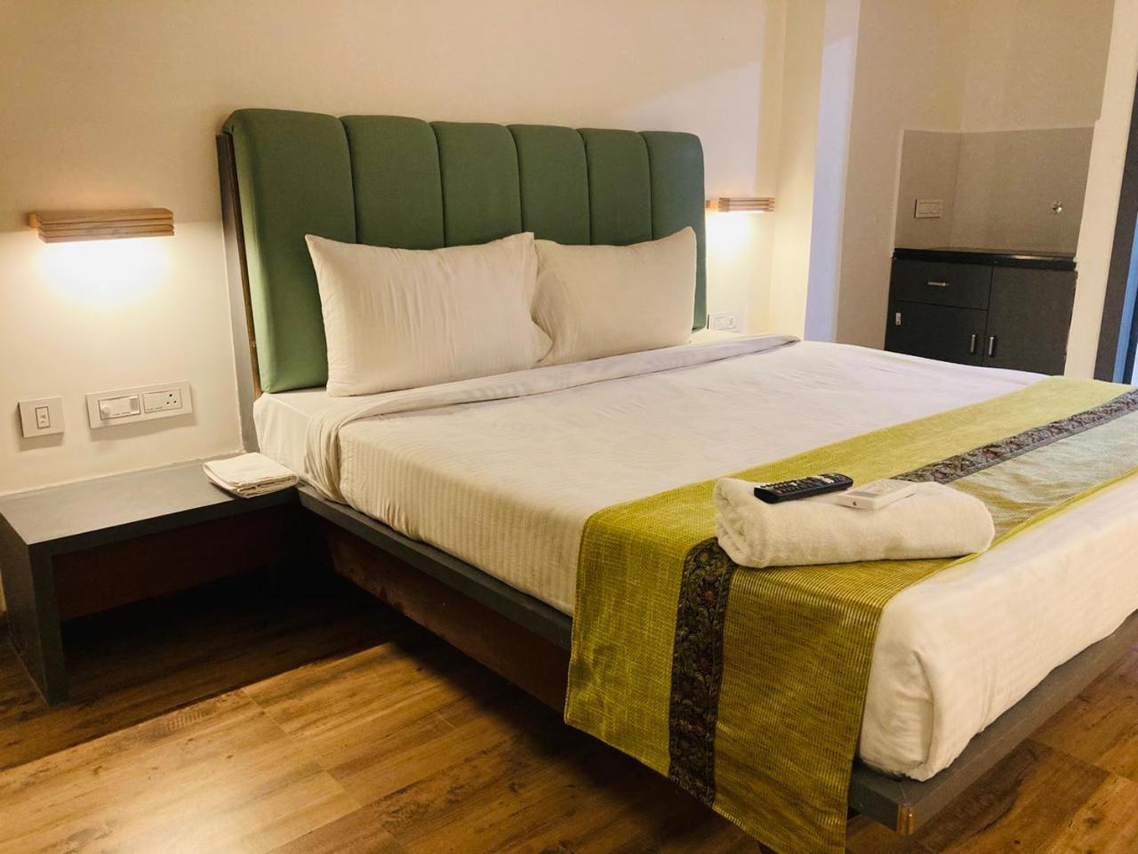 The Lavish Stay Varanasi Exterior foto