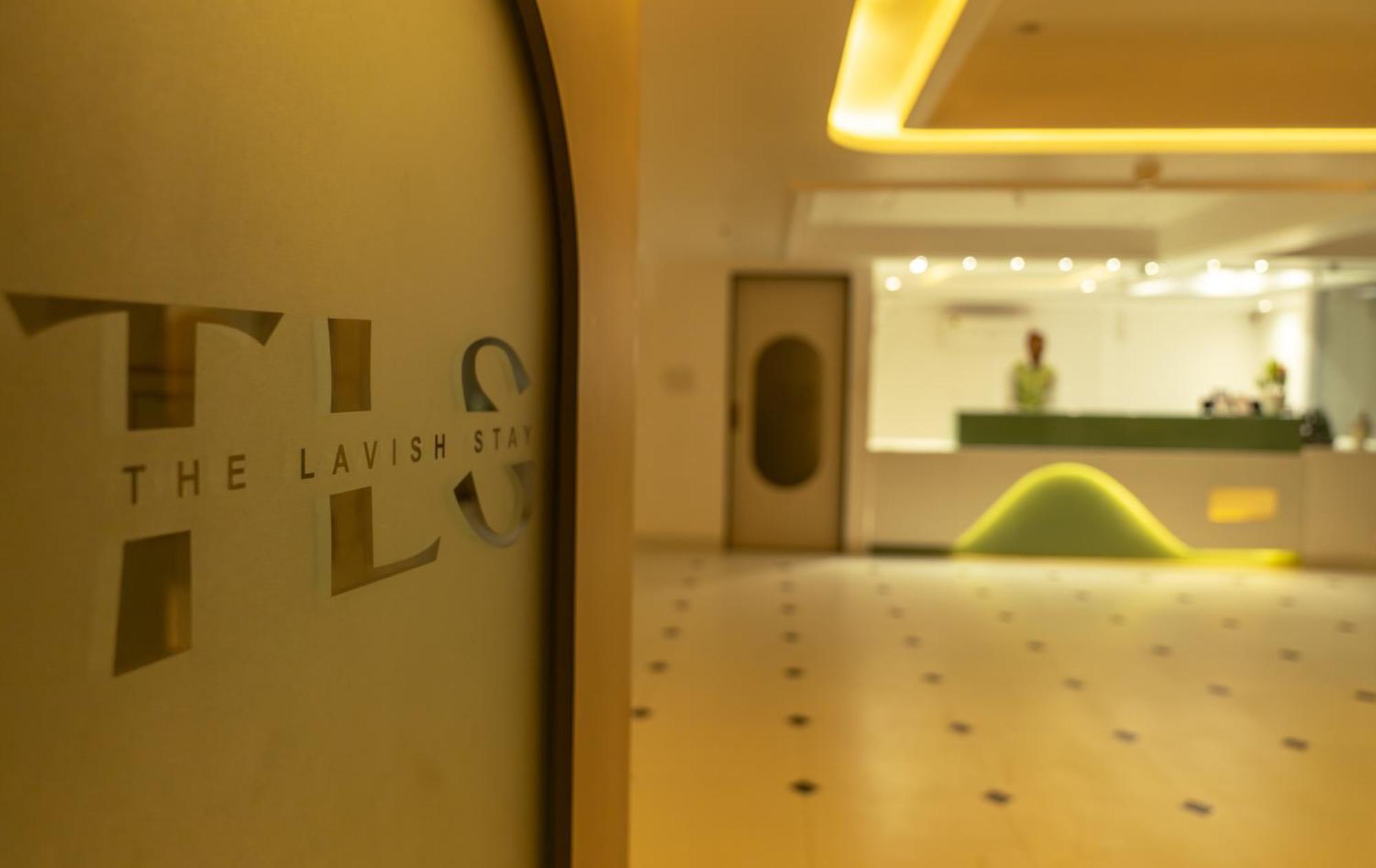 The Lavish Stay Varanasi Exterior foto