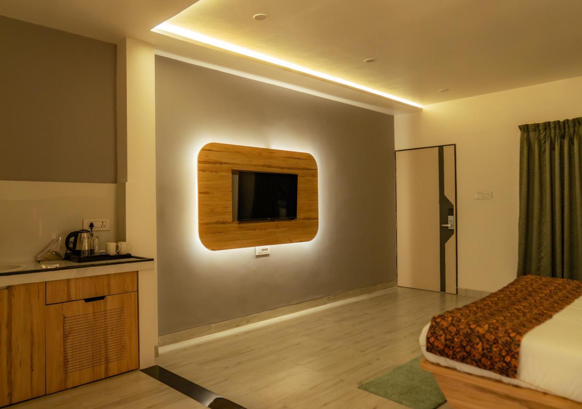 The Lavish Stay Varanasi Exterior foto