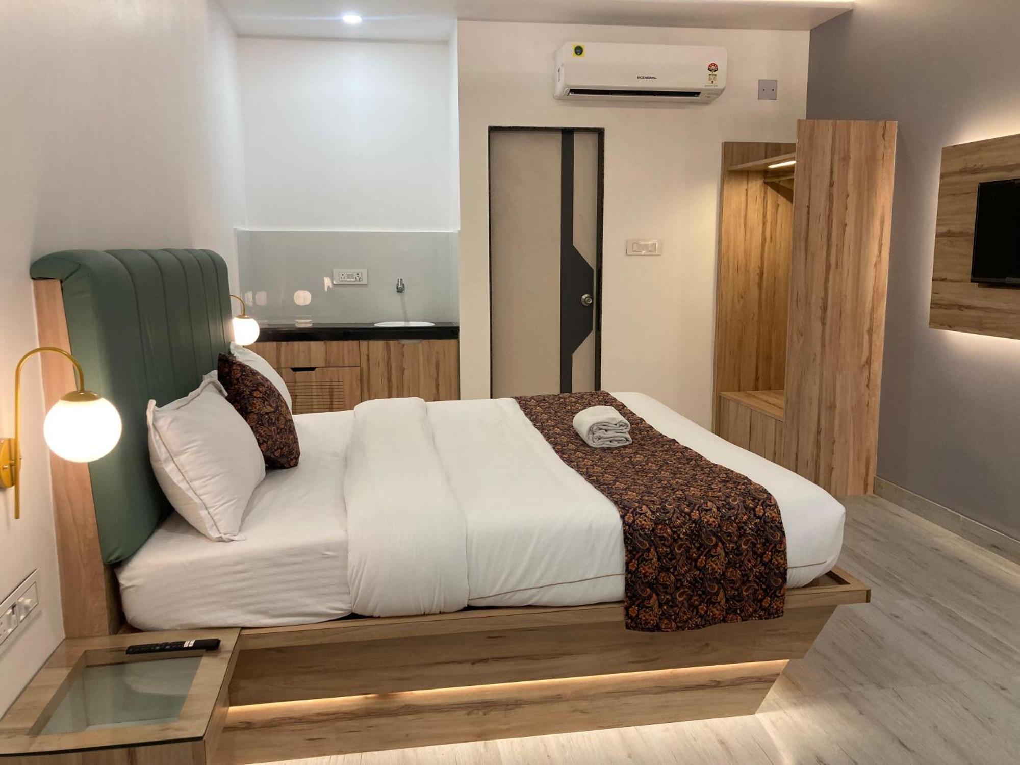 The Lavish Stay Varanasi Exterior foto